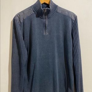 Knitted sweater